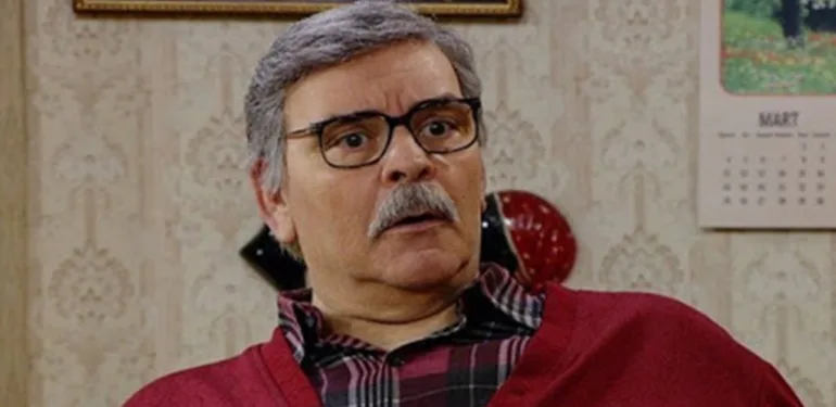 'Seksenler' ekibi Rasim Öztekin'i anıyor