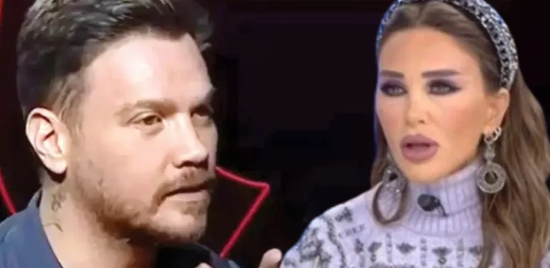 Seren Serengil ve Sinan Akçıl arasında seçim gerginliği