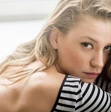Serenay Sarıkaya'dan milyonluk reklam anlaşması