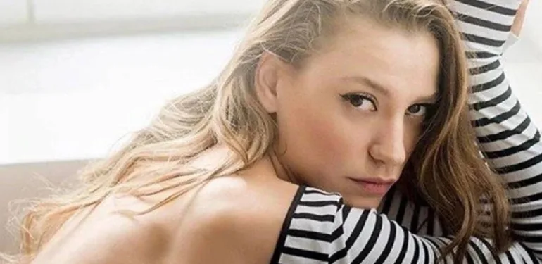 Serenay Sarıkaya'dan milyonluk reklam anlaşması