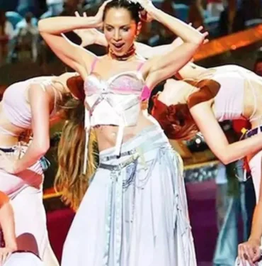 Sertab Erener müjdeyi verdiYeniden Eurovisionda sahne alacak