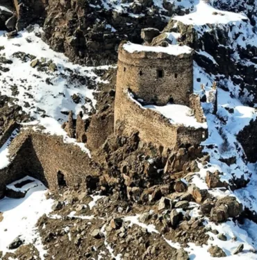 Şeytan Kalesi restore edilecek