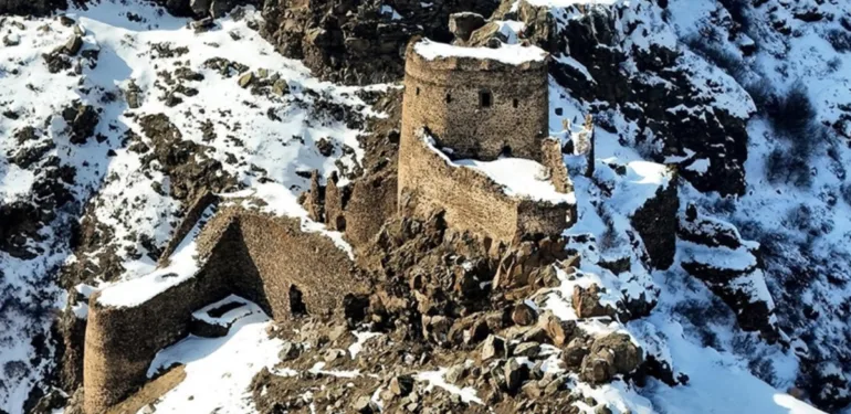 Şeytan Kalesi restore edilecek