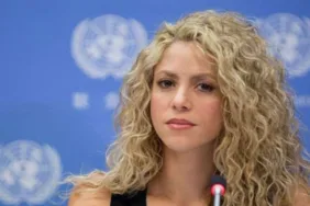Shakira'dan sarsıcı itiraf Aşkım için kariyerimi askıya aldım!