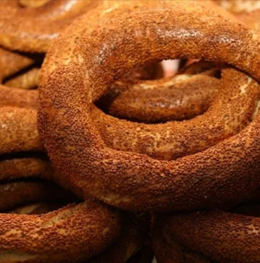 Simit yedi hastanelik oldu!