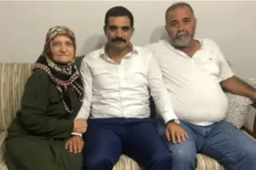 Sinan Ateş'in babası hayatını kaybetti