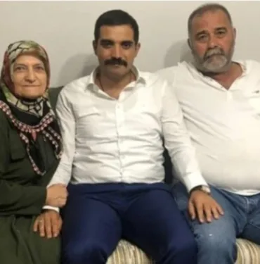 Sinan Ateş'in babası hayatını kaybetti