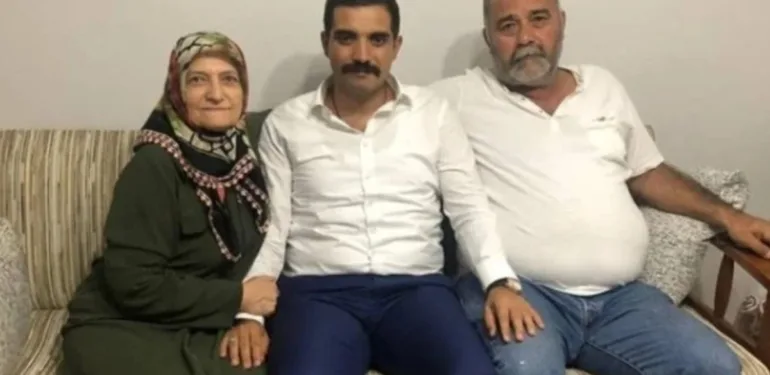 Sinan Ateş'in babası hayatını kaybetti
