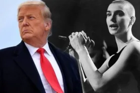 Sinead O’Connor’ın varislerinden Donald Trump'a boykot Şarkılarını kullanmasın!