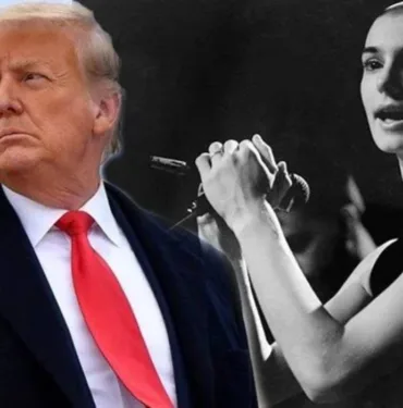 Sinead O’Connor’ın varislerinden Donald Trump'a boykot Şarkılarını kullanmasın!