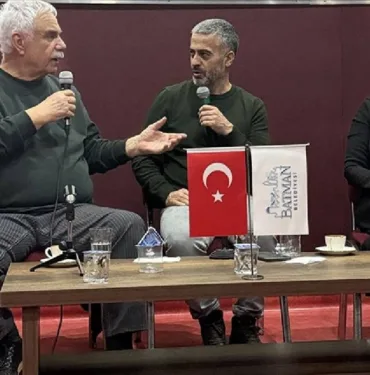 Sinemaseverler Batman Film Günlerinde buluştu