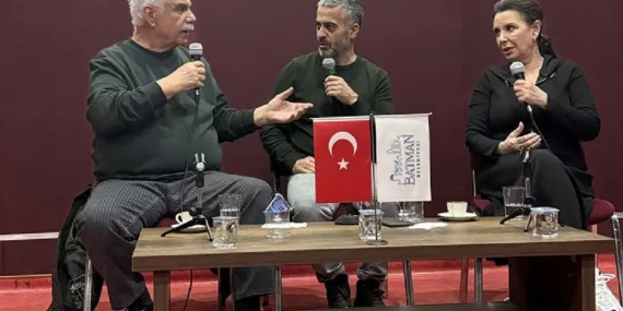 Sinemaseverler Batman Film Günlerinde buluştu