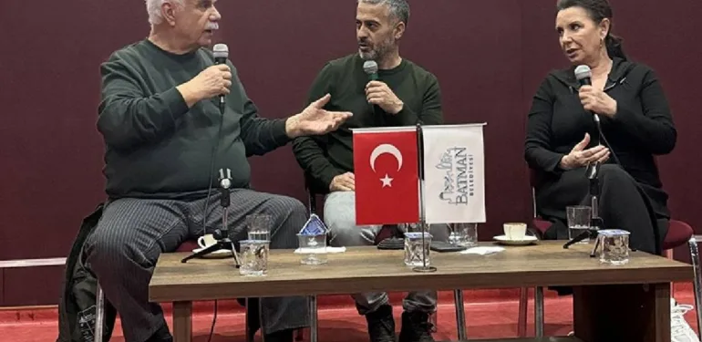 Sinemaseverler Batman Film Günlerinde buluştu