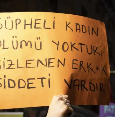 Şırnak’ta şüpheli kadın ölümü