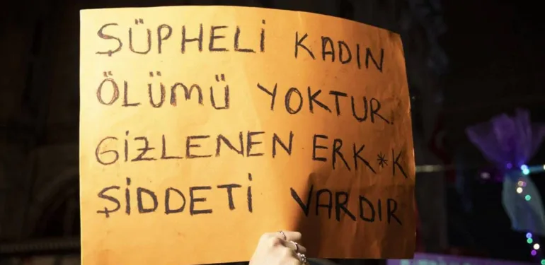Şırnak’ta şüpheli kadın ölümü