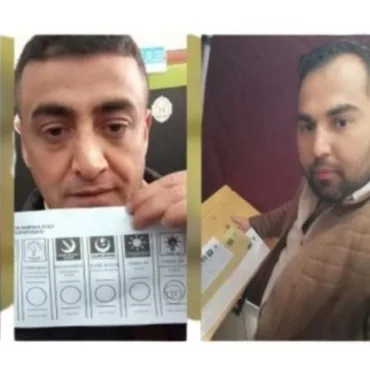 Skandal iddia Para karşılığında oy kullanıldı ve paylaşıldı!