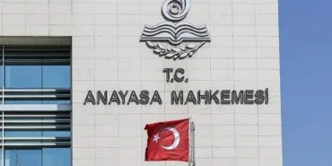 Son Dakika... AYM Başkanı seçildi!