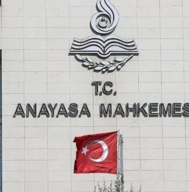 Son Dakika... AYM Başkanı seçildi!