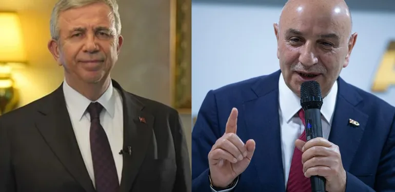 Son dakika... 31 Mart 2024 Ankara yerel seçim sonuçları! İşte Ankara'da son durum