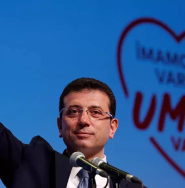 Son dakika... Ekrem İmamoğlu açıklama yapıyor