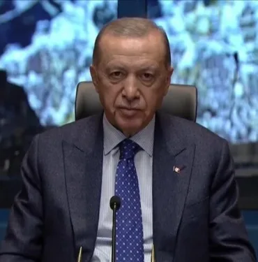 Son dakika... Erdoğan açıklama yapacak