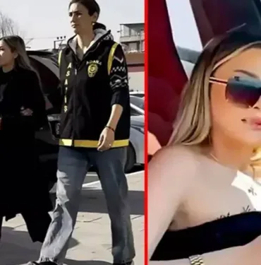 Sosyal medya fenomeni gözaltına alındı