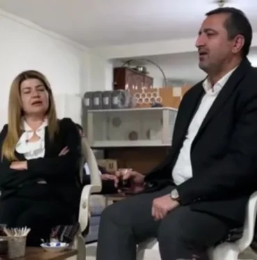 Sosyal medyada yankı uyandıran sözler HÜDA PAR adayı ve 'Çarşaf' espirisi