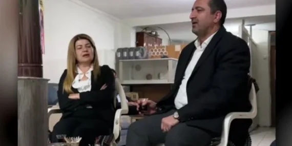 Sosyal medyada yankı uyandıran sözler: HÜDA PAR adayı ve ‘Çarşaf’ espirisi