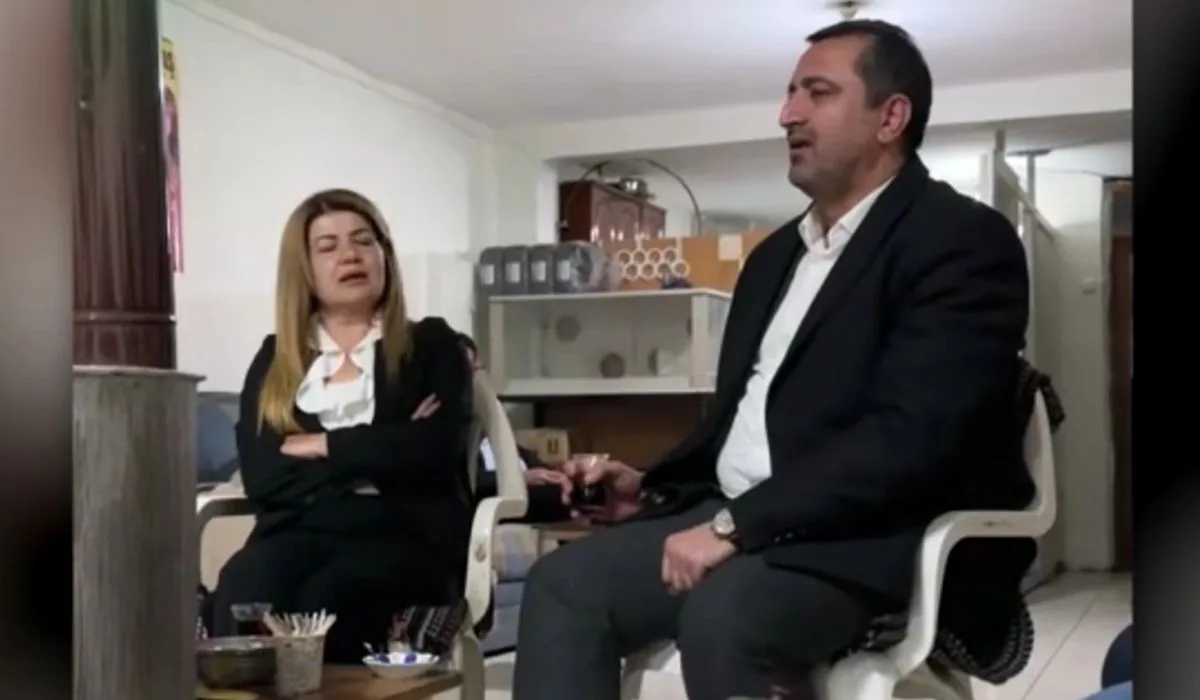 Sosyal medyada yankı uyandıran sözler HÜDA PAR adayı ve 'Çarşaf' espirisi