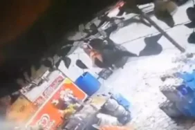 Sultangazi'de çöp kovası hırsızlığı