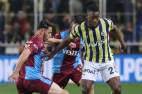 Süper Lig'in kritik karşılaşması Trabzonspor - Fenerbahçe maçı pazar günü!
