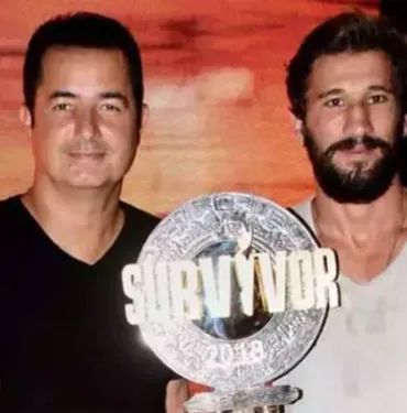 Survivor Adem Kılıçcı'dan itiraf Acun Ilıcalı'ya kırgınım