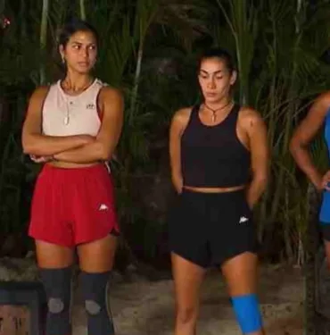 Survivor All Star'da eleme gecesi Bu defa potadan çıkamadı