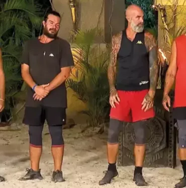 Survivor All Starda kim elendi Adaya veda eden yarışmacı belli oldu!