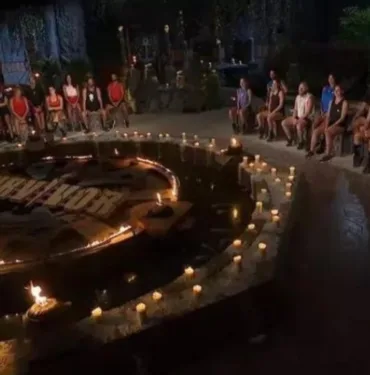 Survivor Gizem Memiç diskalifiye mi oluyor Ambulans eşliğinde hastaneye kaldırıldı