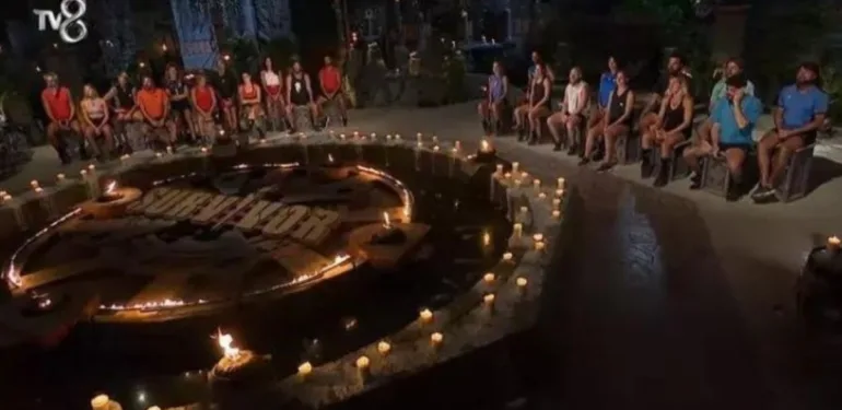Survivor Gizem Memiç diskalifiye mi oluyor Ambulans eşliğinde hastaneye kaldırıldı