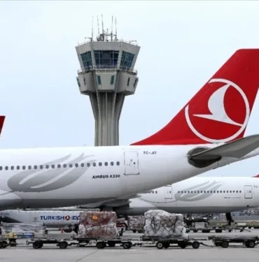 THY, Hamburg ve Stuttgart'ta grev engeline takıldı Yarınki seferler iptal!
