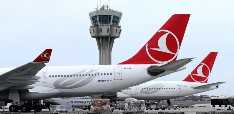 THY, Hamburg ve Stuttgart'ta grev engeline takıldı Yarınki seferler iptal!
