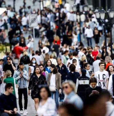 TÜİK açıkladı İşte Türkiye'nin en yaşlı ve en genç illeri