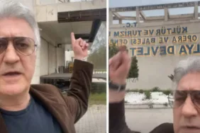 Tamer Karadağlı 'rezalet' diyerek paylaştı! Muhittin Böcek yanıt verdi