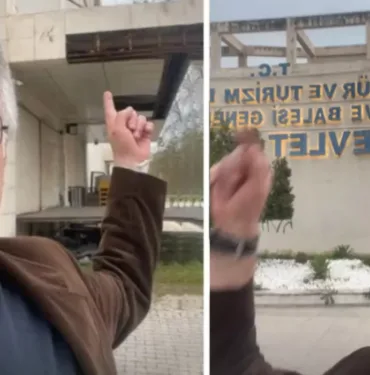 Tamer Karadağlı 'rezalet' diyerek paylaştı! Muhittin Böcek yanıt verdi