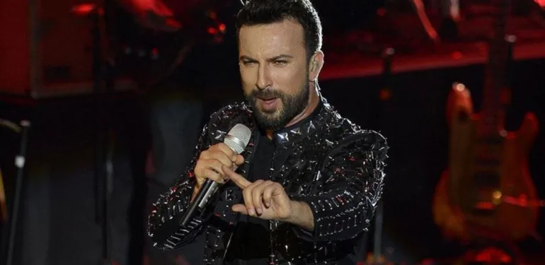 Tarkan'dan müjde Yeni albüm hazırlıkları tamamlanıyor!