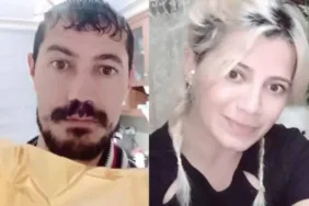 Tartıştığı eşinin boğazını kesti oğlunu bıçakladı intihar etti