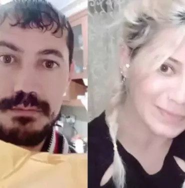Tartıştığı eşinin boğazını kesti oğlunu bıçakladı intihar etti