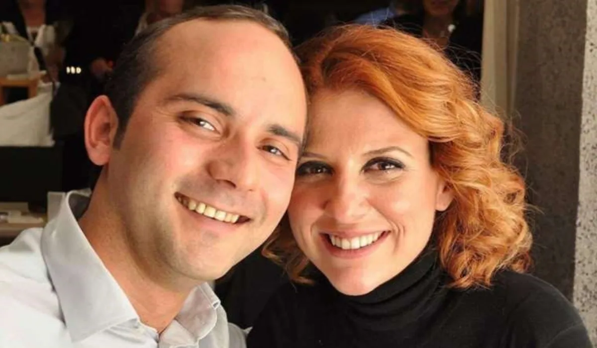 Tayfun Kahraman'ın eşi Meriç Demir Kahraman'dan yerel seçim paylaşımı