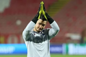 Trabzonspor'dan sakatlık açıklaması! Uğurcan Çakır...