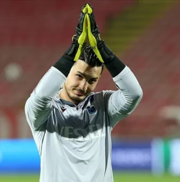 Trabzonspor'dan sakatlık açıklaması! Uğurcan Çakır...