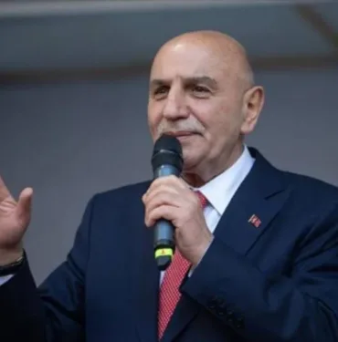 Turgut Altınok'un 'üniversite diploması sahte' iddiası!