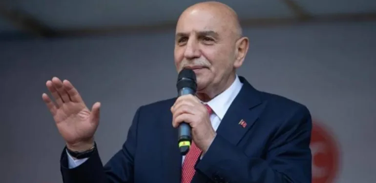 Turgut Altınok'un 'üniversite diploması sahte' iddiası!