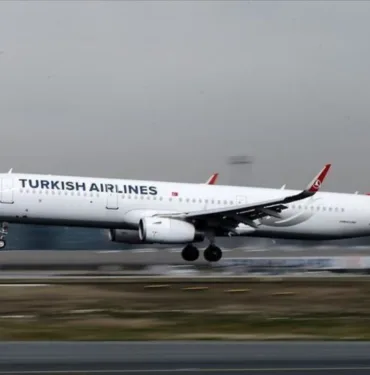 Türk Hava Yolları 10 Yıl aradan sonra Libya'ya dönüş yapıyor